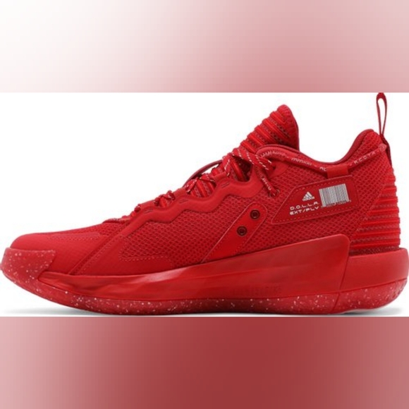 Adidas SM Dame 7 EXT/PLY Opponent Advisory DOLLA EXT/PLY - Picture 7 of 7